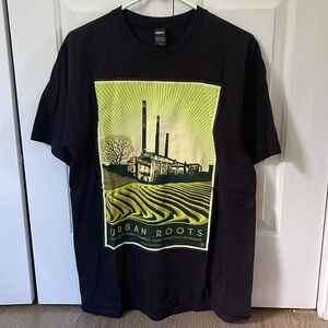 OBEY Large Men’s Graphic T-Shirt